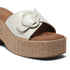 August Buckle Wedges